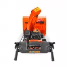 Снегорин колесен HUSQVARNA ST 124, 4.5kW, 212см3, 61см - small, 266829